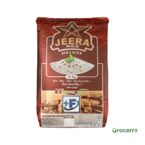 Jeera Rice Deluxe 26kgs