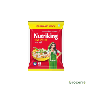 Nutriking Soya Chucks 500gms ( Buy One Get One Free)