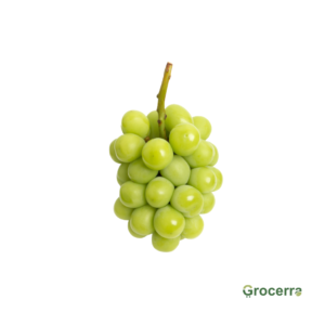 Shine Muscat Green Grapes (800g - 1Kg)