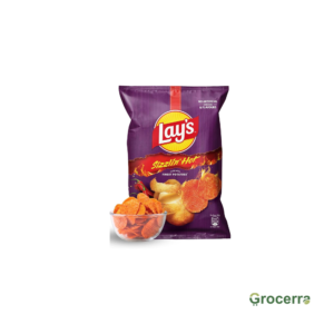 Lay’s Sizzlin’ Hot 27gms