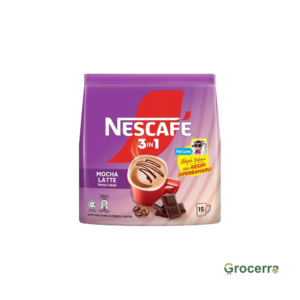 Nescafé 3 In 1 Mocha Latte 25g X 15 Sachets